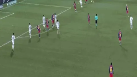 巴萨球员马竞胜利后夜宿马德里